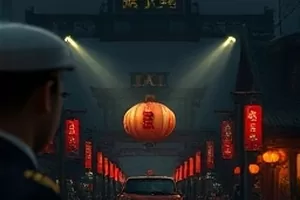 《潮汐笔记》纪实作品封面，退潮后裸露的滩涂纹理