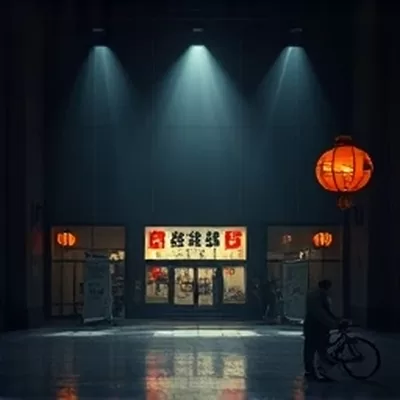 《春日列车》家庭剧集封面，绿皮车厢窗边并排坐着的三代人